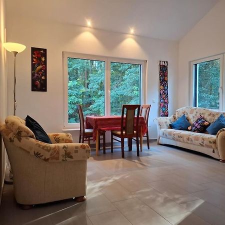 Haus Am Walde Apartment Mullrose Luaran gambar