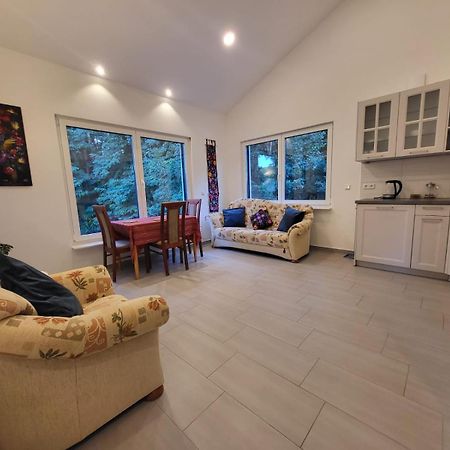 Haus Am Walde Apartment Mullrose Luaran gambar