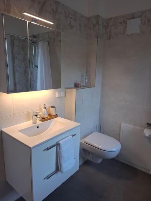 Haus Am Walde Apartment Mullrose Luaran gambar