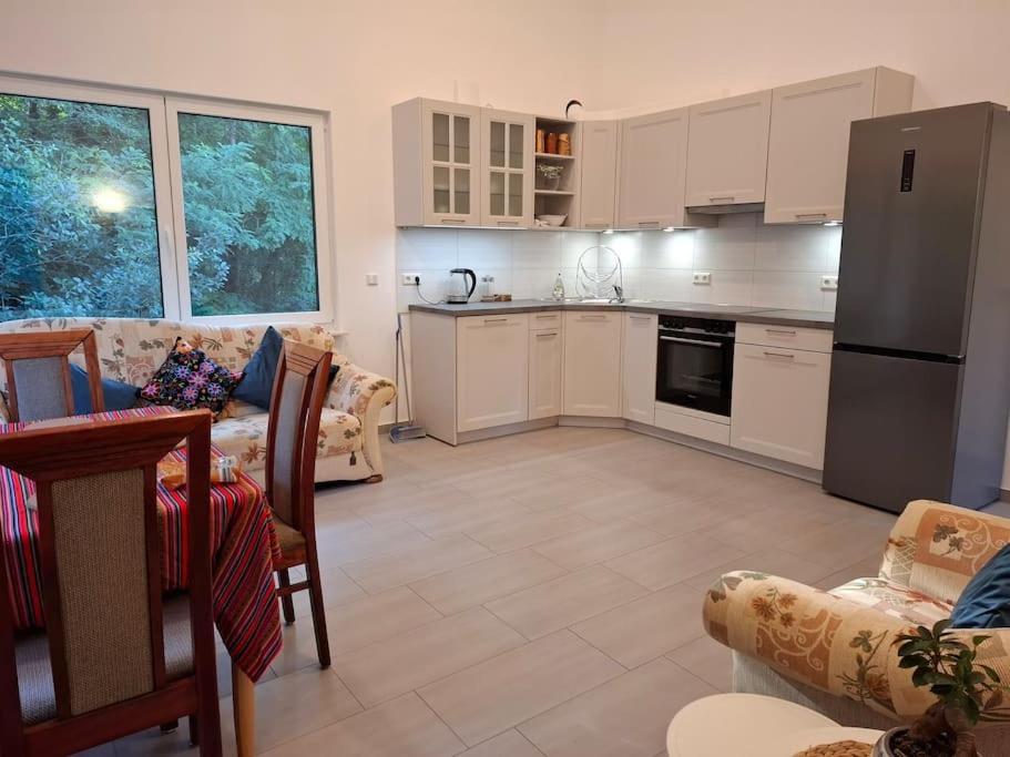Haus Am Walde Apartment Mullrose Luaran gambar